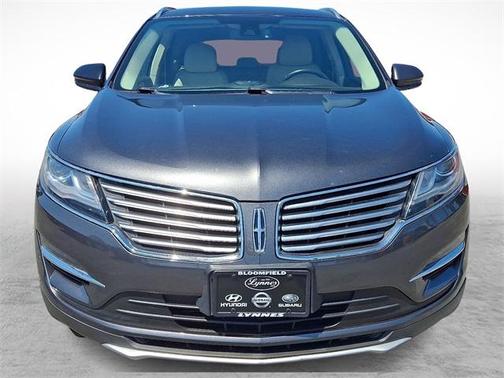 2018 Lincoln MKC Select