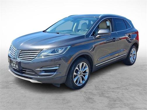 2018 Lincoln MKC Select