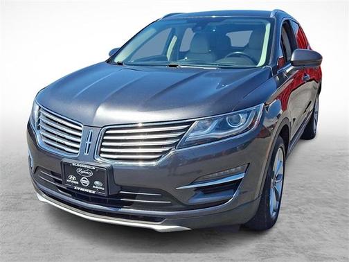 2018 Lincoln MKC Select