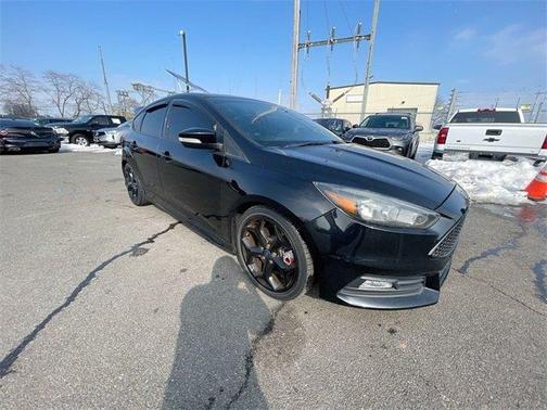 2016 Ford Focus ST Base