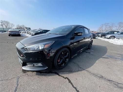 2016 Ford Focus ST Base