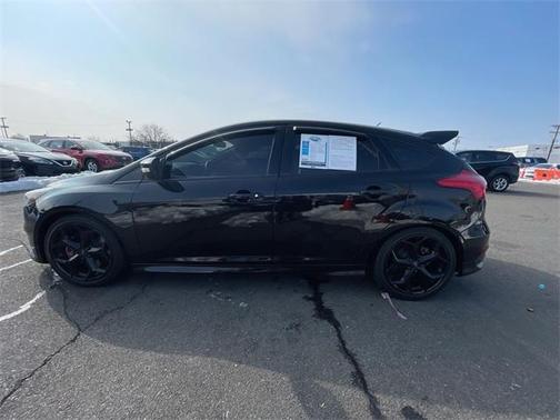 2016 Ford Focus ST Base
