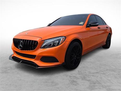 2015 Mercedes-Benz C-Class C 300