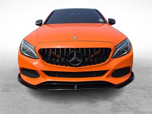 2015 Mercedes-Benz C-Class C 300