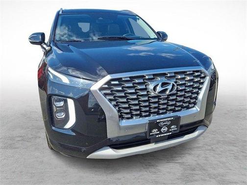 2022 Hyundai PALISADE Limited