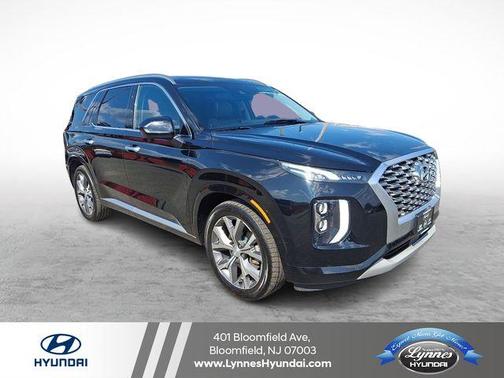 2022 Hyundai PALISADE Limited