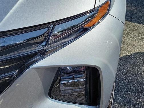 2024 Hyundai TUCSON Plug-In Hybrid Limited