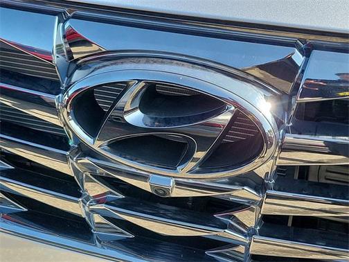 2024 Hyundai TUCSON Plug-In Hybrid Limited