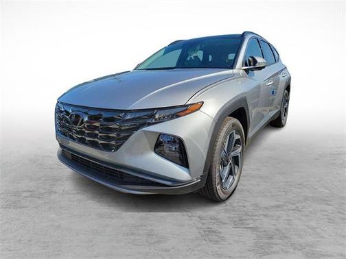 2024 Hyundai TUCSON Plug-In Hybrid Limited