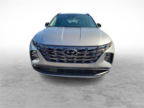 2024 Hyundai TUCSON Plug-In Hybrid Limited