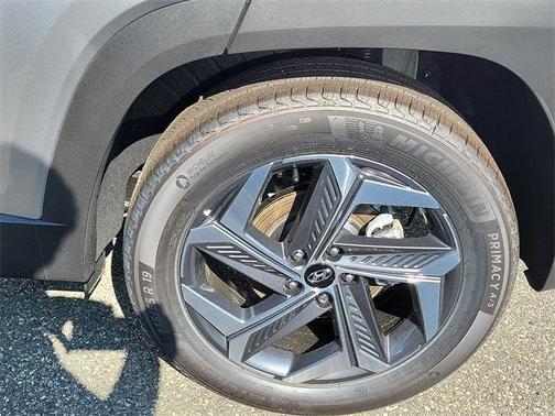 2024 Hyundai TUCSON Plug-In Hybrid Limited