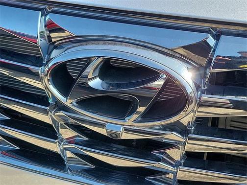 2024 Hyundai TUCSON Plug-In Hybrid Limited