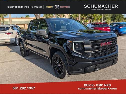 2024 GMC Sierra 1500 Elevation