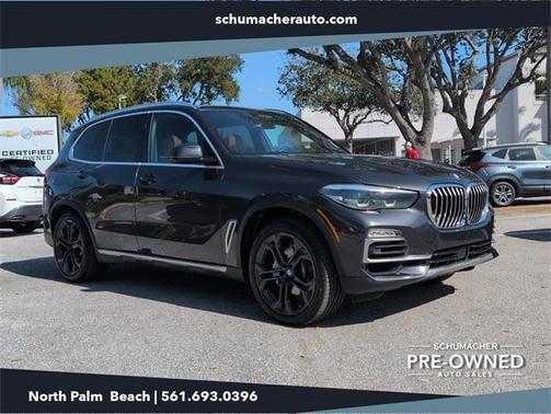 2019 BMW X5 xDrive40i
