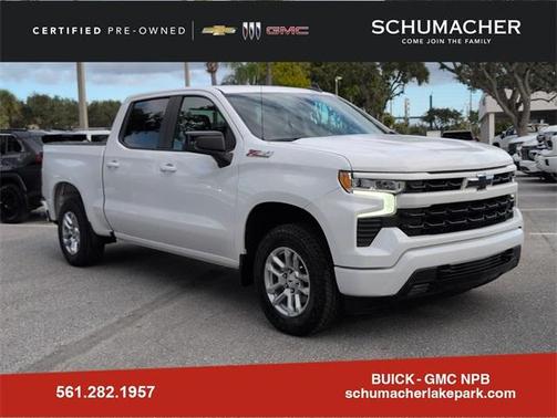 2022 Chevrolet Silverado 1500 RST