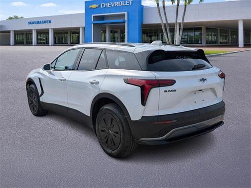 2026 Chevrolet Blazer EV LT