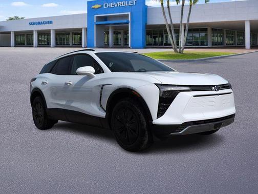 2026 Chevrolet Blazer EV LT