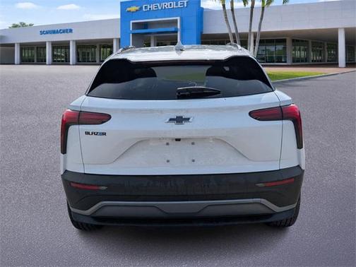 2026 Chevrolet Blazer EV LT