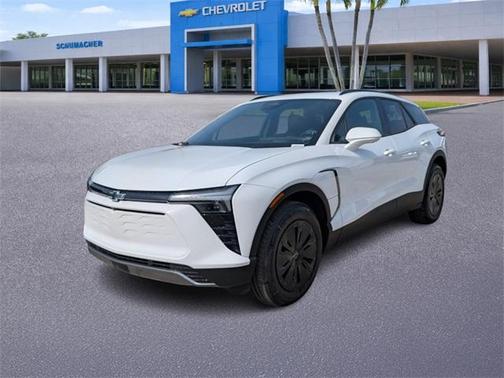 2026 Chevrolet Blazer EV LT