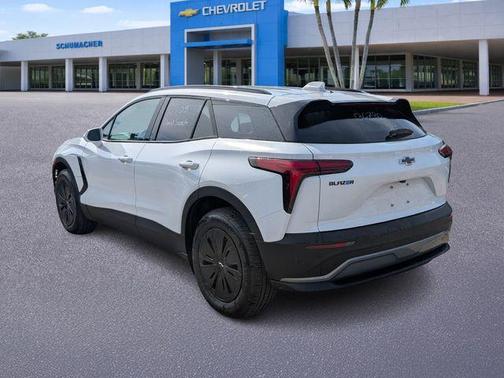 2026 Chevrolet Blazer EV LT