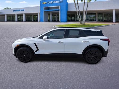 2026 Chevrolet Blazer EV LT