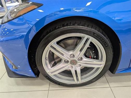 2025 Chevrolet Corvette Stingray w/2LT