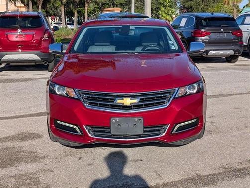 2014 Chevrolet Impala 2LZ