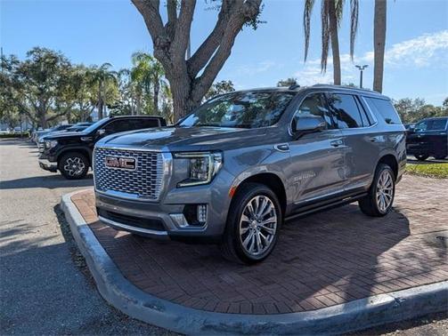 2022 GMC Yukon Denali