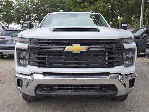 2025 Chevrolet Silverado 2500 WT