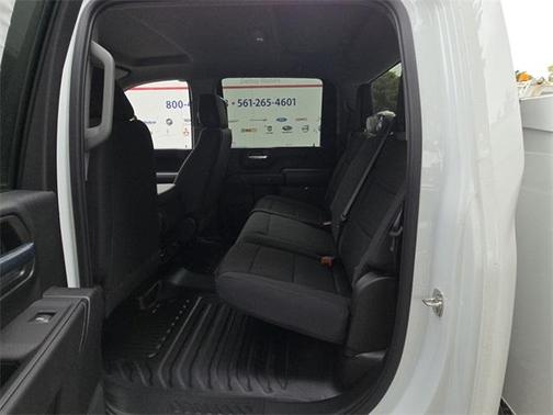 2025 Chevrolet Silverado 2500 WT