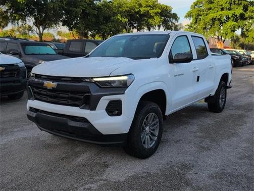 2026 Chevrolet Colorado LT