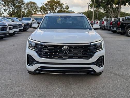 2025 Volkswagen Atlas 2.0T SEL Premium R-Line