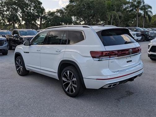 2025 Volkswagen Atlas 2.0T SEL Premium R-Line