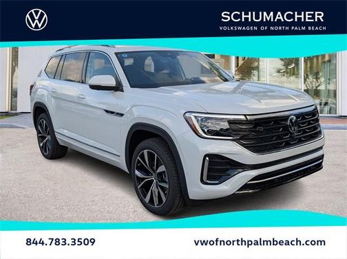 2025 Volkswagen Atlas 2.0T SEL Premium R-Line