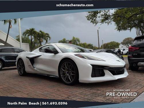 2024 Chevrolet Corvette Z06