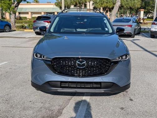 2024 Mazda CX-5 2.5 S Carbon Edition