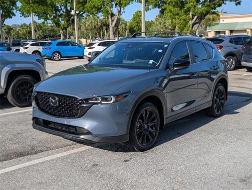2024 Mazda CX-5 2.5 S Carbon Edition