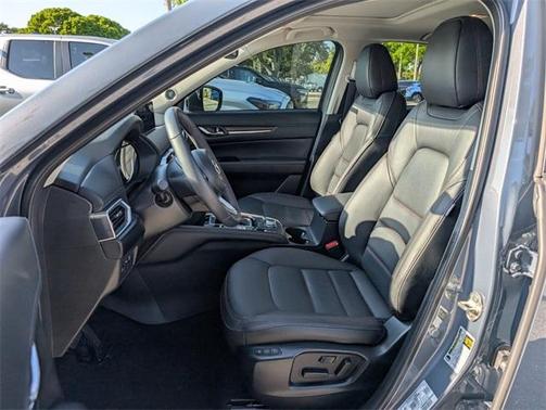 2024 Mazda CX-5 2.5 S Carbon Edition