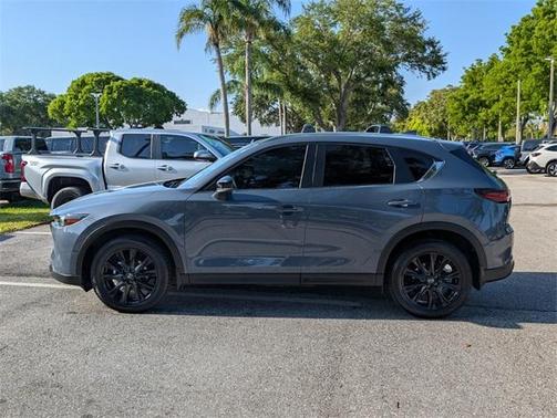 2024 Mazda CX-5 2.5 S Carbon Edition