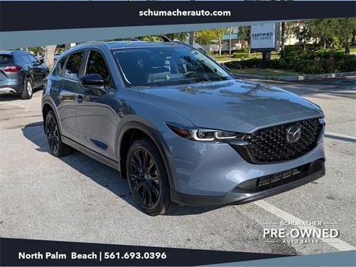 2024 Mazda CX-5 2.5 S Carbon Edition
