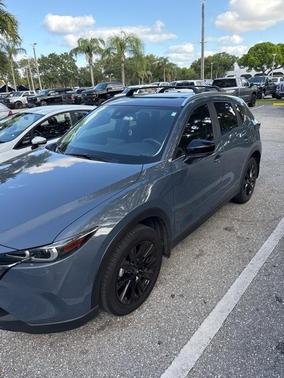 2024 Mazda CX-5 2.5 S Carbon Edition