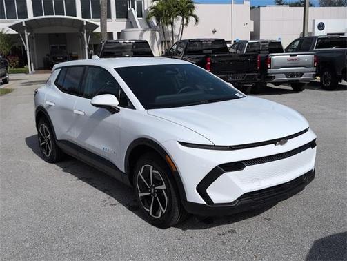 2026 Chevrolet Equinox EV LT 1