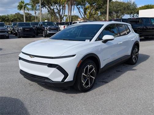 2026 Chevrolet Equinox EV LT 1
