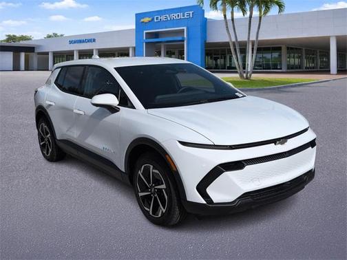 2026 Chevrolet Equinox EV LT 1