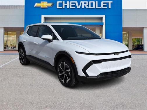 2026 Chevrolet Equinox EV LT 1