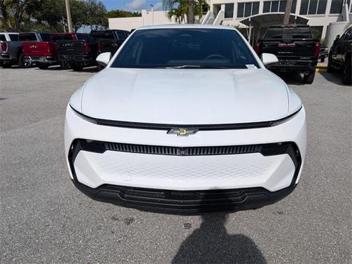 2026 Chevrolet Equinox EV LT 1