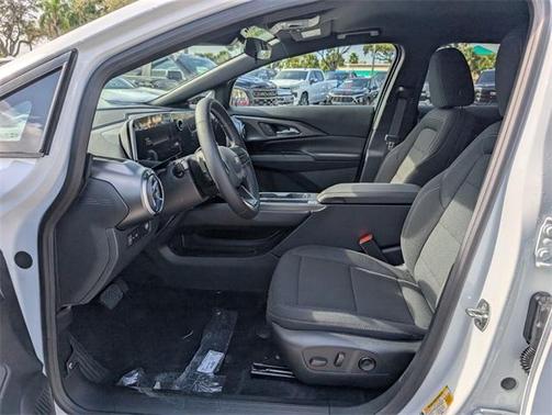 2026 Chevrolet Equinox EV LT 1