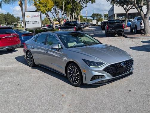 2020 Hyundai SONATA Limited