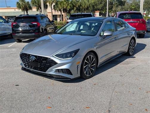 2020 Hyundai SONATA Limited