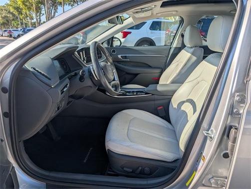 2020 Hyundai SONATA Limited